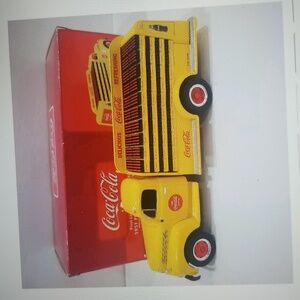 Coca Cola 1951 Ford Bottler's Truck